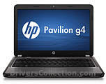 HP Pavilion g4-1125tx