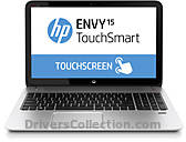 HP ENVY TouchSmart 15-j008tx