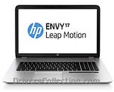 HP ENVY 17t-j100 Leap Motion QE CTO