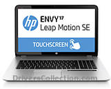 HP ENVY 17-j113er Leap Motion TS SE