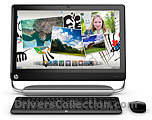 HP TouchSmart 520-1100es